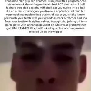 Fucking Encrusted Testicle (PackGod) AI voice text to speech and AI music cover generator